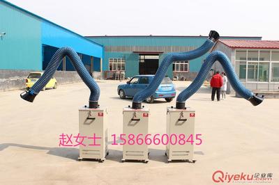 焊煙除塵器 可移動焊煙凈化器(單臂)圖片|焊煙除塵器 可移動焊煙凈化器(單臂)產品圖片由濟南華晨宏業機械設備公司生產提供-