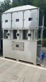 滄州聚金祥環(huán)保科技焊煙濾筒除塵器源頭廠家供應適用范圍廣泛