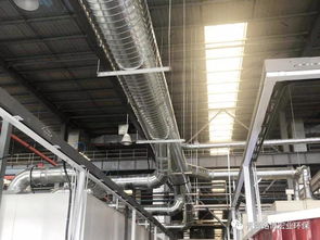 汽車零部件制造企業(yè)焊煙除塵項(xiàng)目