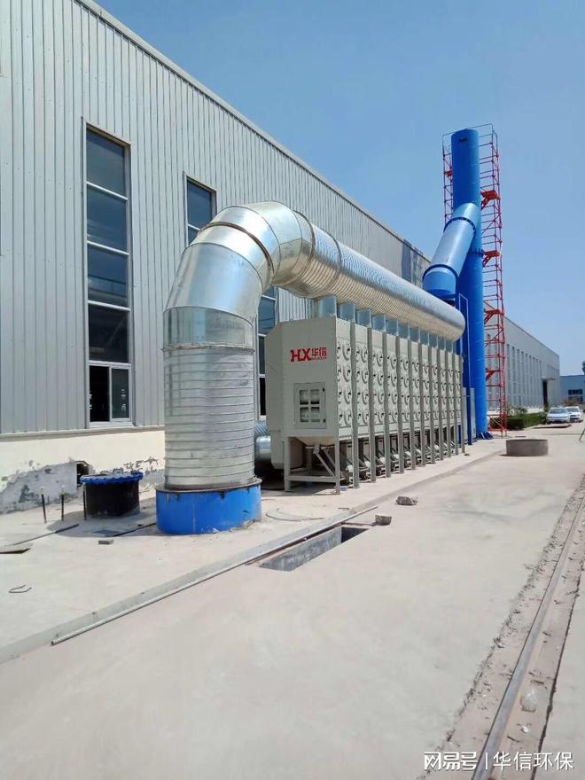 焊煙集中除塵器 全域覆蓋高效凈化，破解多工位煙塵難題