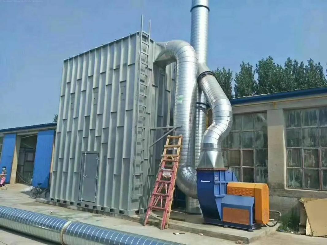 天津焊煙除塵器批發(fā)推薦 雨晨環(huán)保設(shè)備