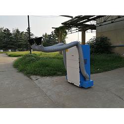 魯山焊煙除塵 大涼風環(huán)保助力高效焊接環(huán)境凈化
